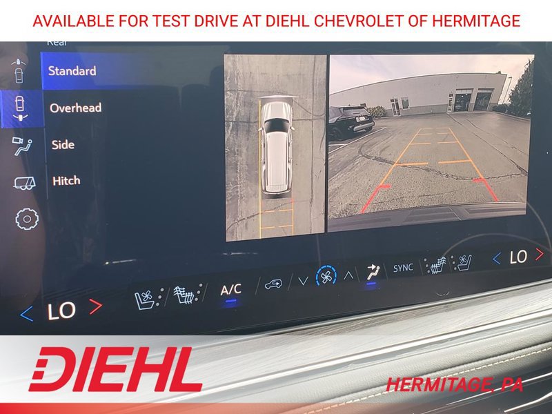 New 2027 Chevrolet Suburban Premier w/ Advanced Technology Package AWD/4WD image 11