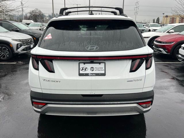 New 2026 Hyundai Tucson Limited image 7