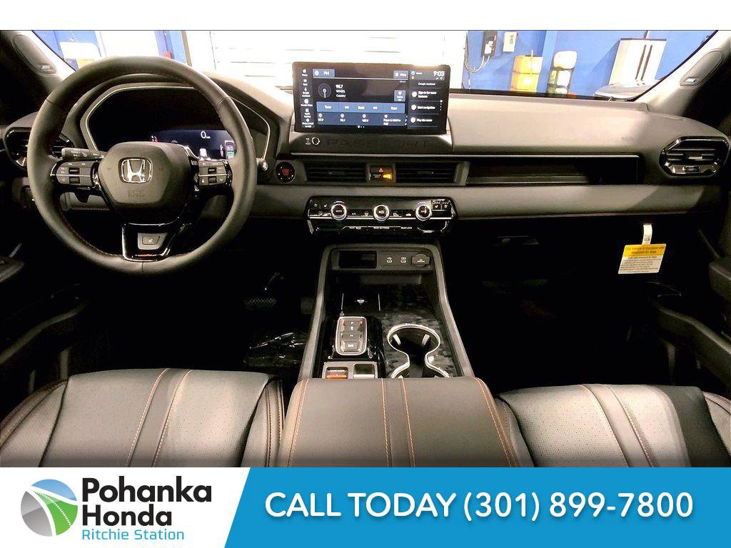 New 2026 Honda Passport TrailSport Elite image 7