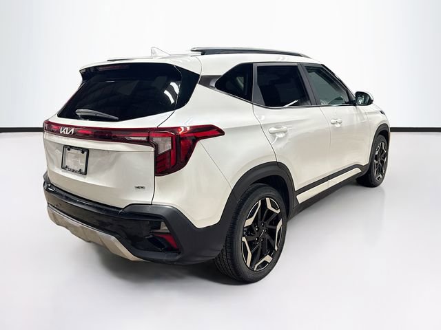 Used 2024 Kia Seltos SX image 7