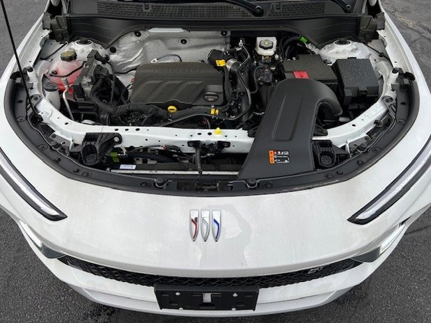 New 2026 Buick Envista Sport Touring image 35