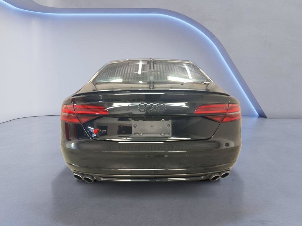 Used 2017 Audi S8 Plus AWD/4WD image 7
