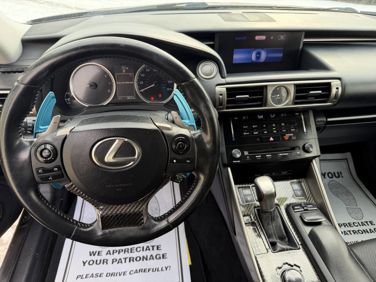 Used 2014 Lexus IS 250 w/ Navigation Package image 11