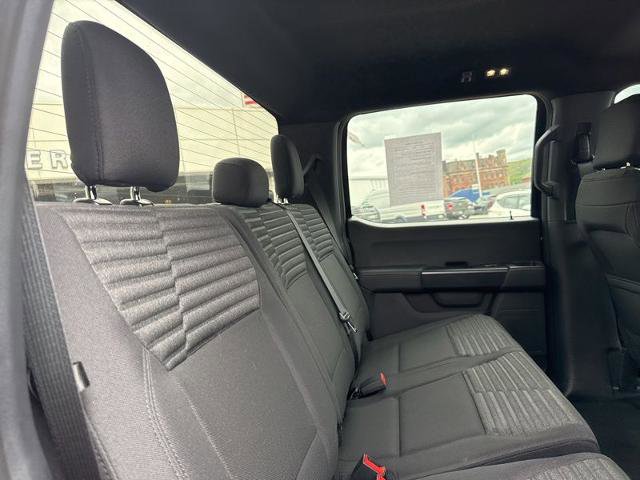 Certified 2023 Ford F150 XL w/ STX Appearance Package AWD/4WD image 8