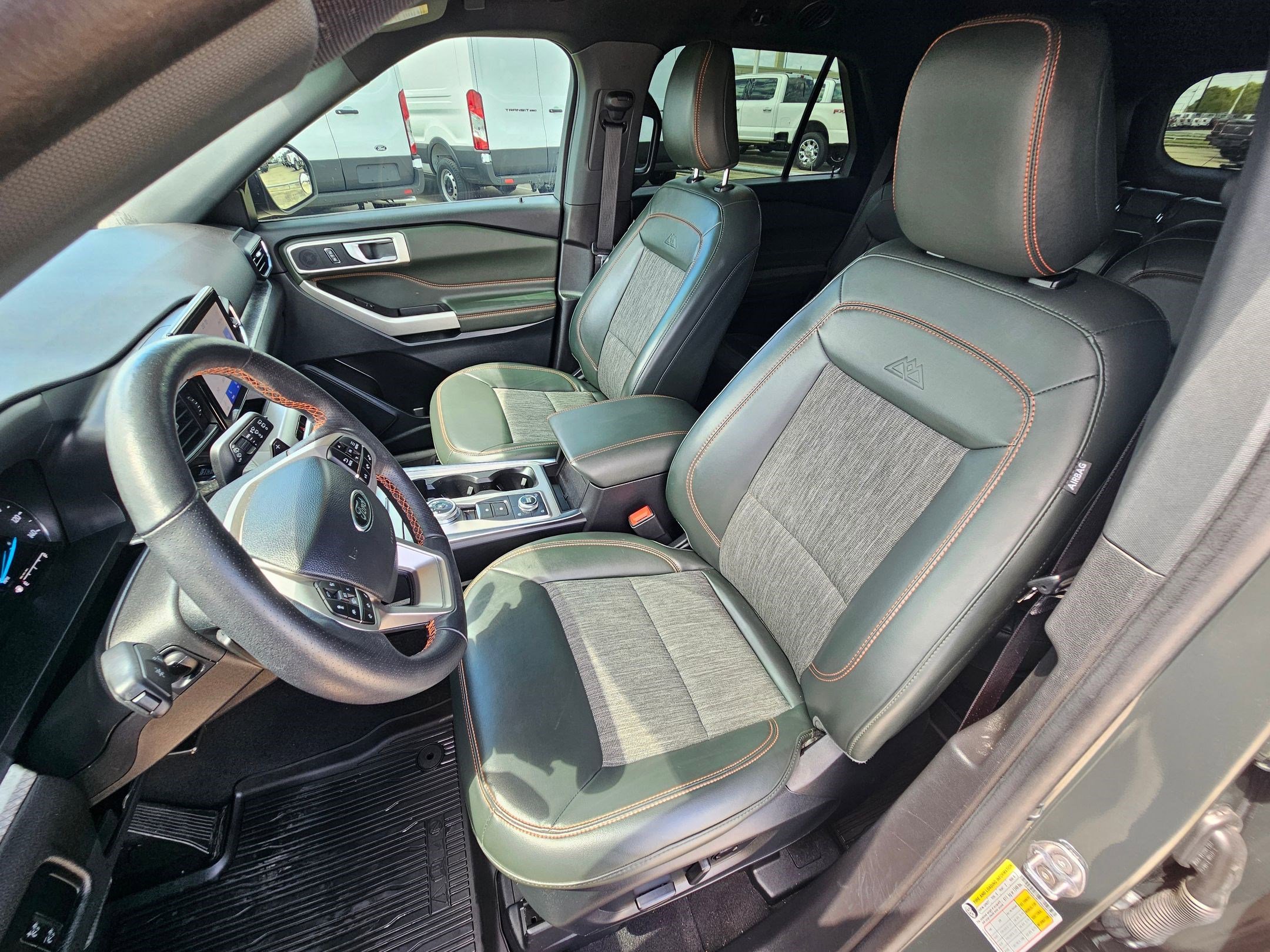 Used 2023 Ford Explorer Timberline image 16