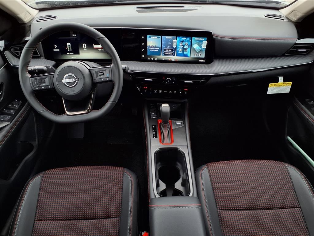 New 2026 Nissan Kicks SR w/ Cold Weather Package image 14