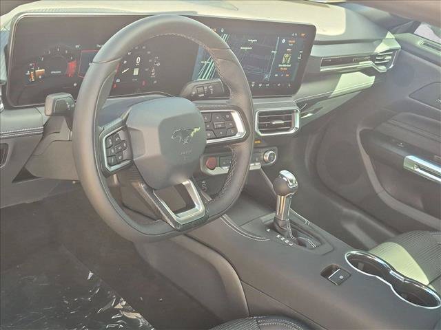 New 2026 Ford Mustang Premium RWD image 3