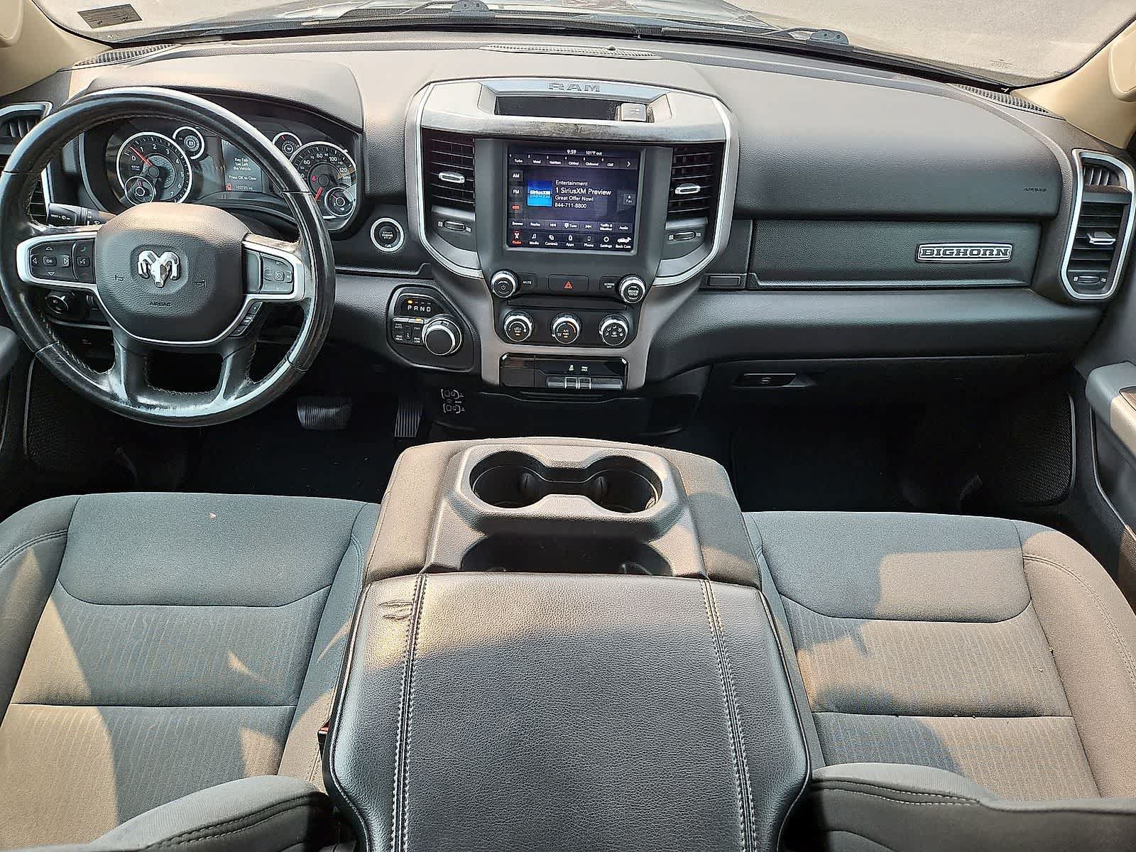 Used 2019 RAM 1500 Big Horn AWD/4WD image 11