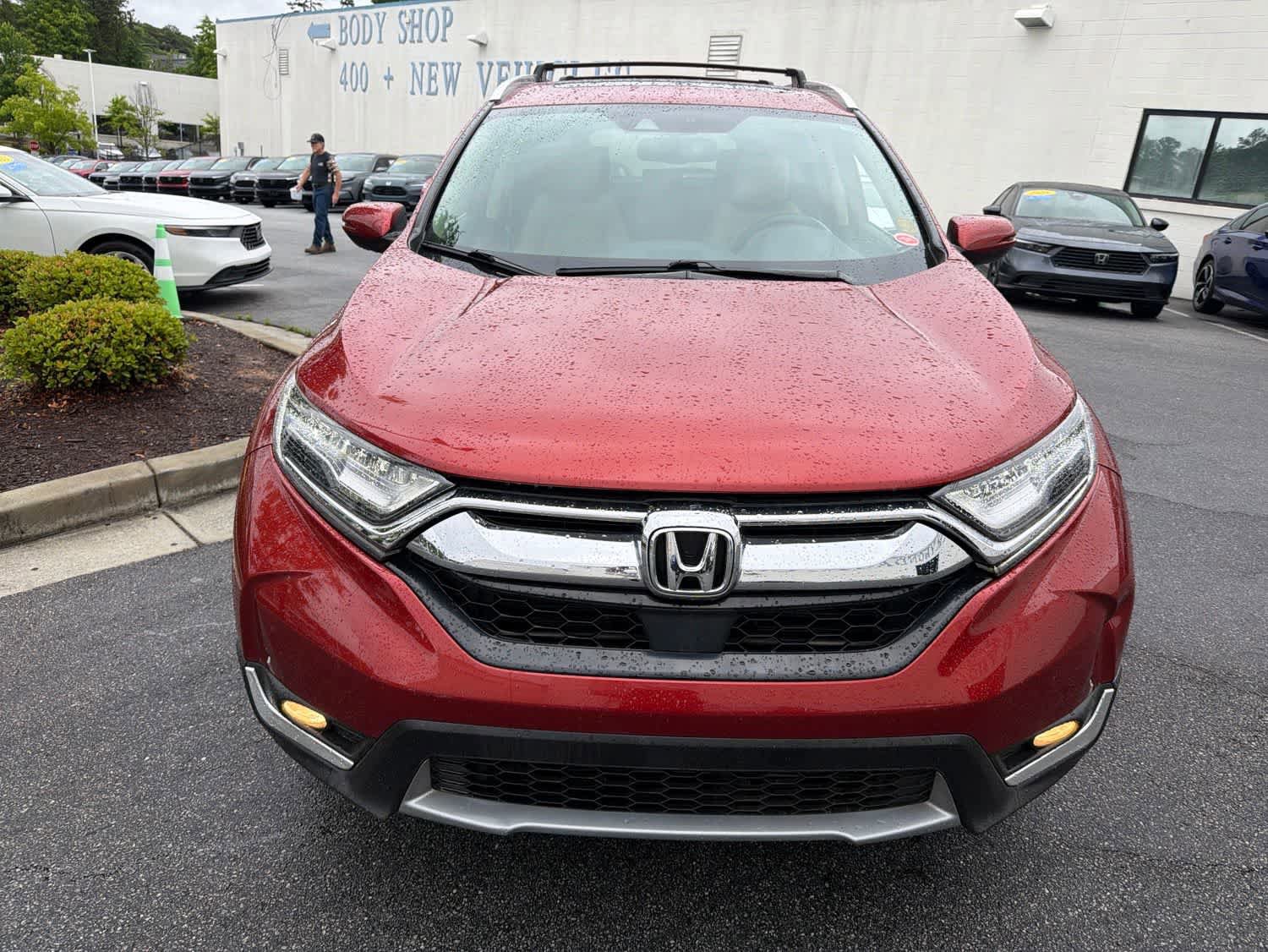 Used 2018 Honda CR-V Touring image 14