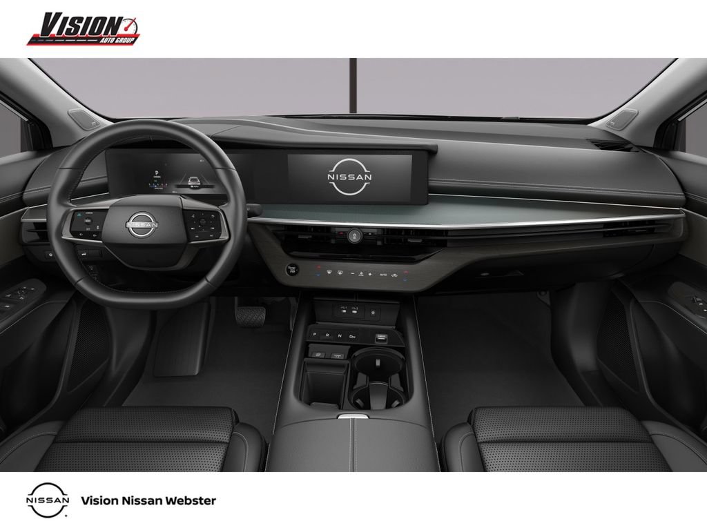 New 2026 Nissan Murano SL AWD/4WD image 16