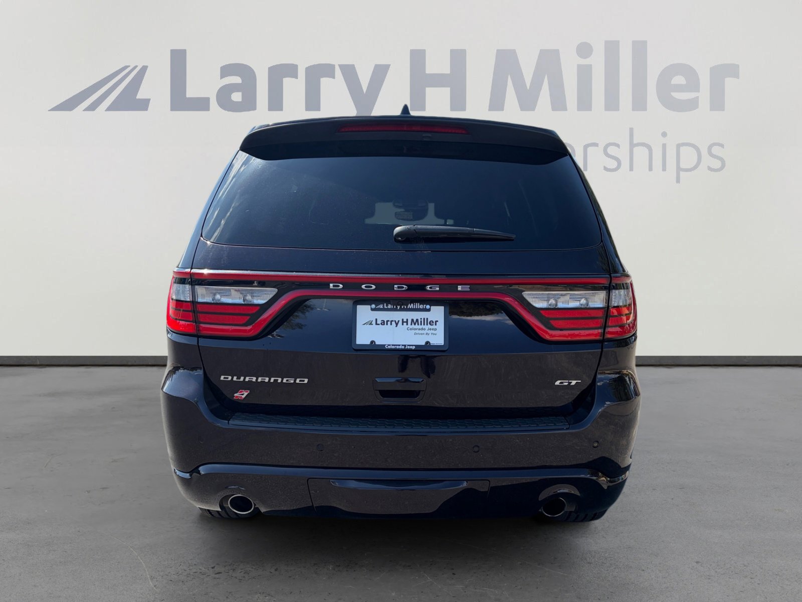 Used 2024 Dodge Durango GT AWD/4WD image 4