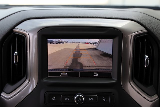 Certified 2025 Chevrolet Silverado 2500 Custom w/ Custom Value Package image 19