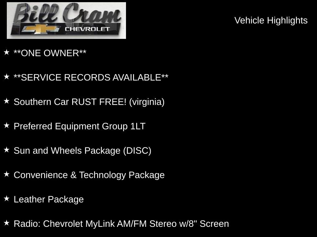 Used 2017 Chevrolet Malibu LT w/ Leather Package image 5