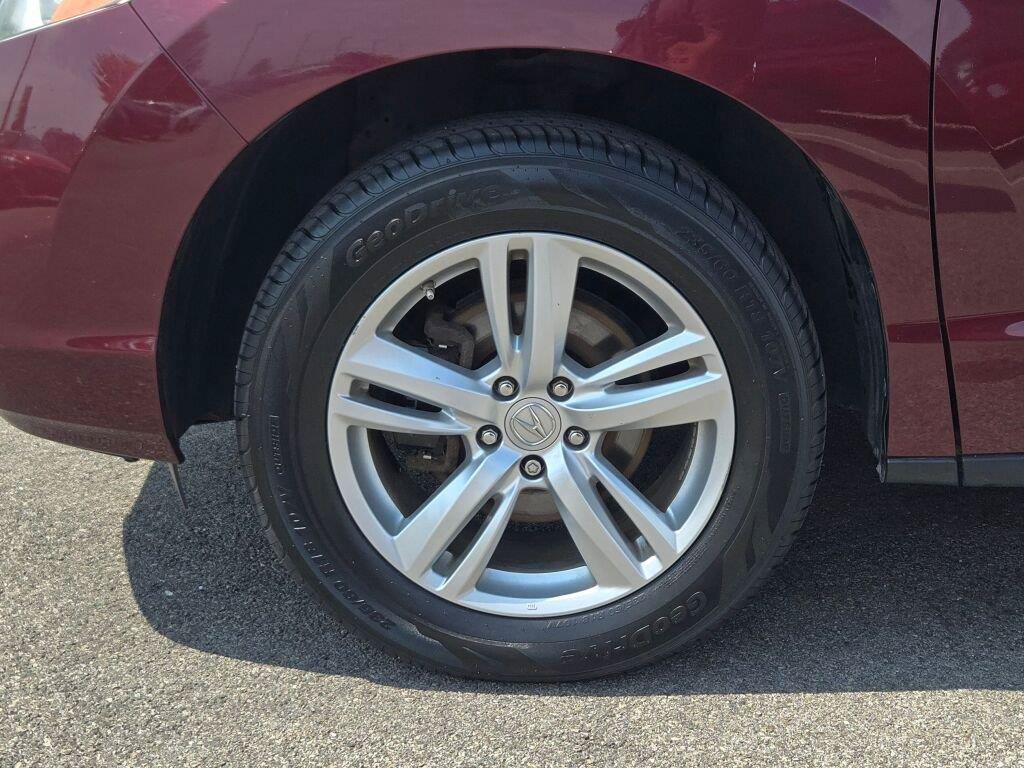 Used 2015 Acura RDX AWD image 14
