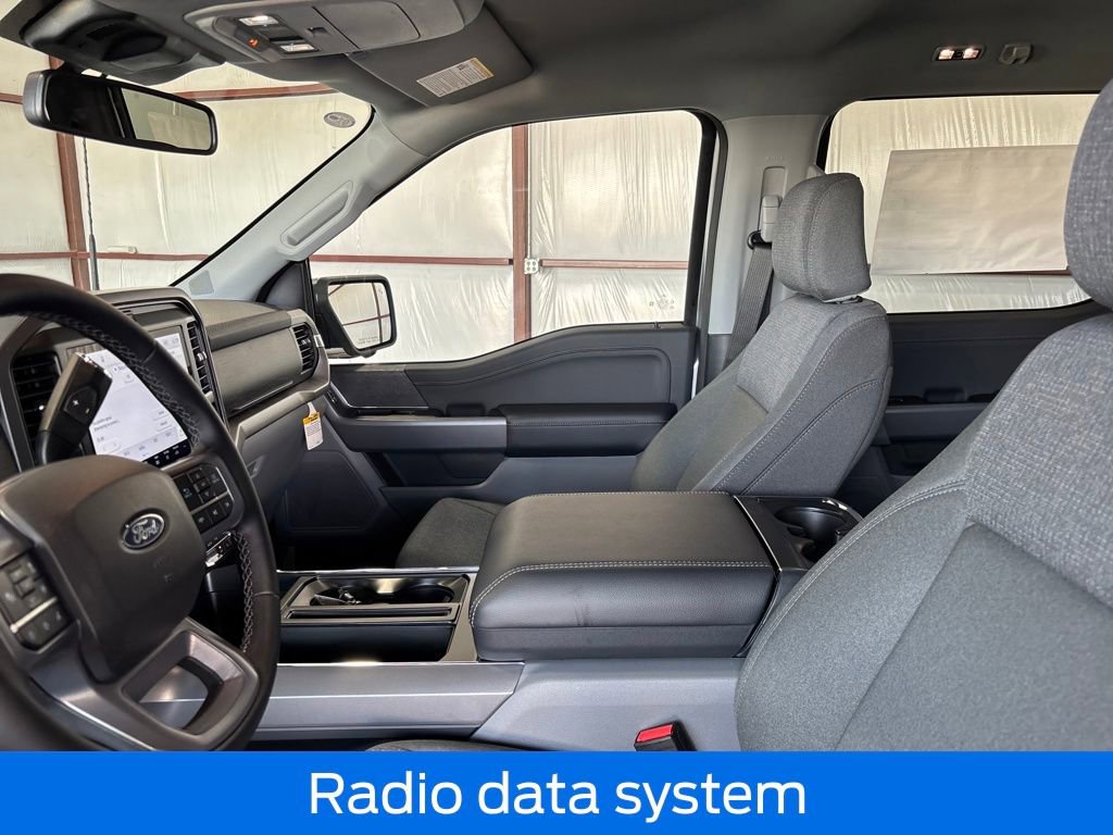 New 2026 Ford F150 XLT w/ Equipment Group 302A MID image 14