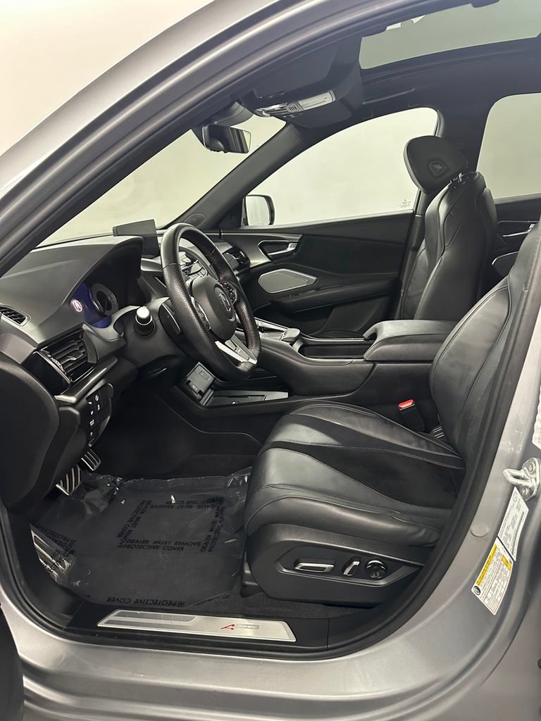 Used 2024 Acura RDX w/ Advance Package AWD/4WD image 11