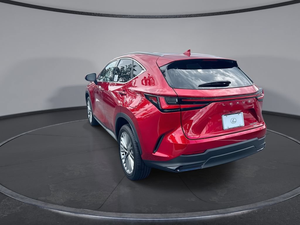 New 2026 Lexus NX 350 AWD w/ Cold Area Package image 2