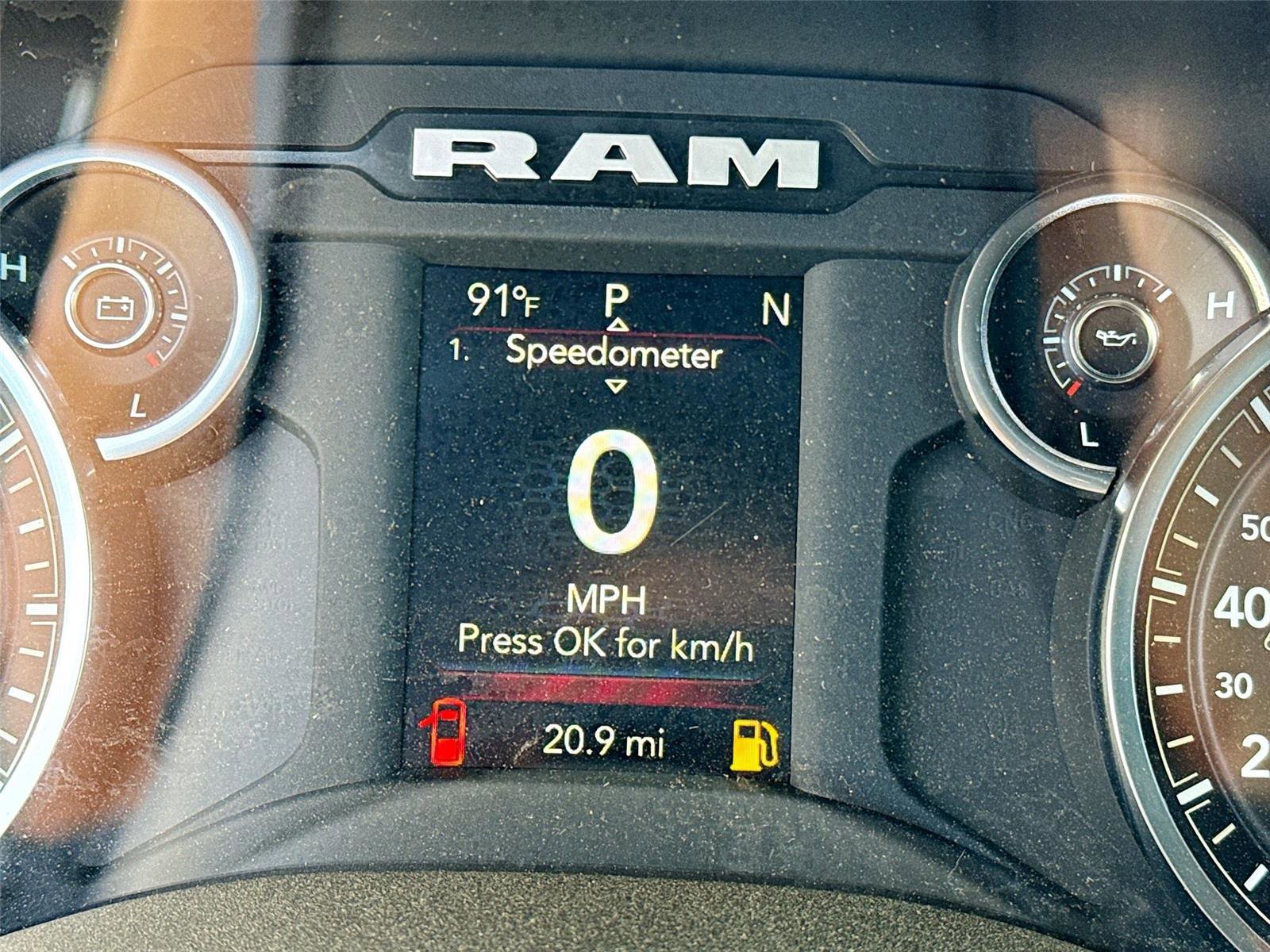 New 2024 RAM 2500 Tradesman w/ Chrome Appearance Group image 7