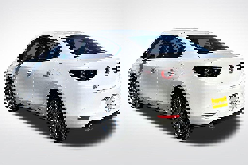 New 2026 MAZDA MAZDA3 2.5 S Sedan w/ Preferred Pkg image 13