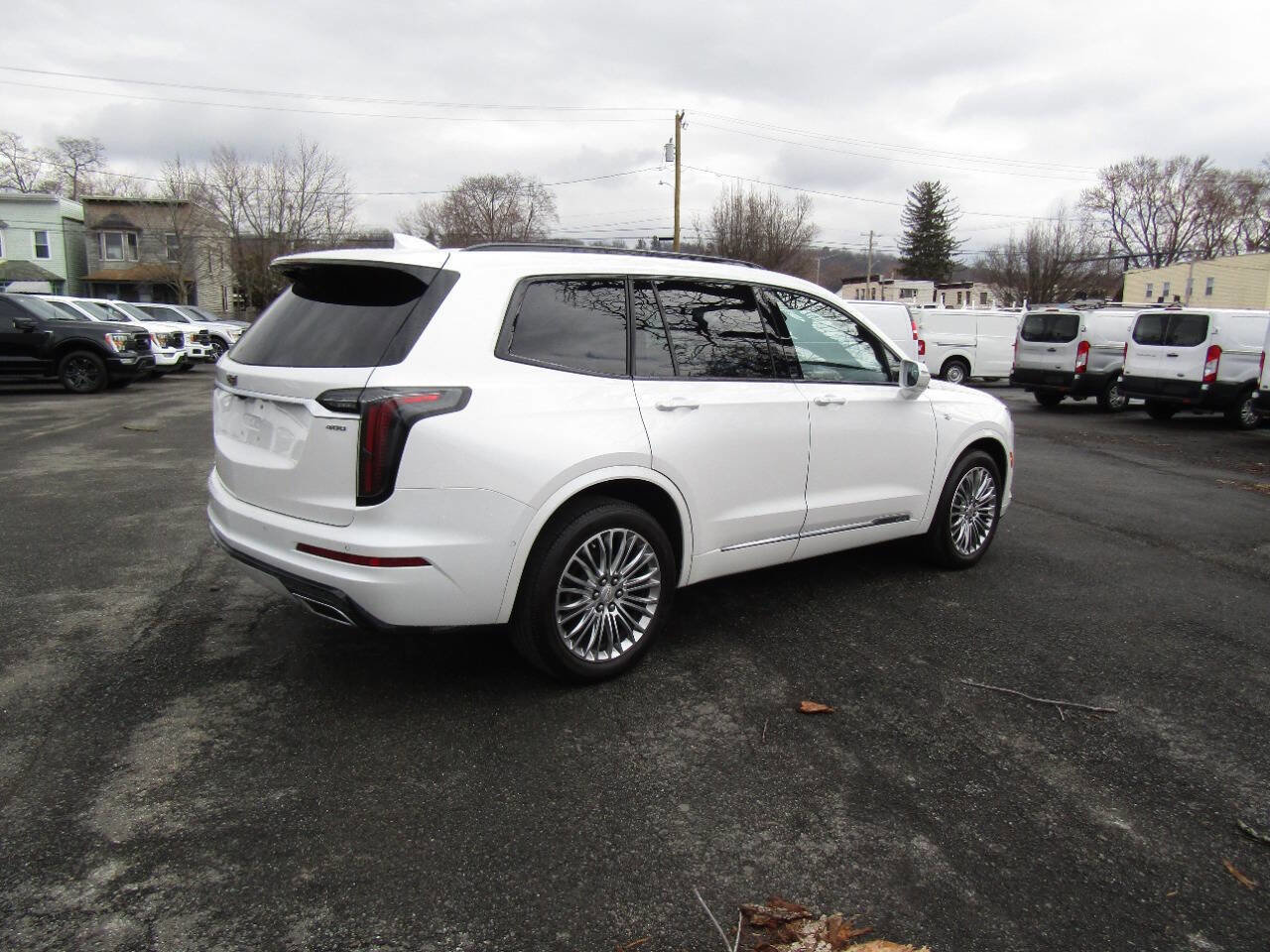 Used 2020 Cadillac XT6 Sport AWD/4WD image 47