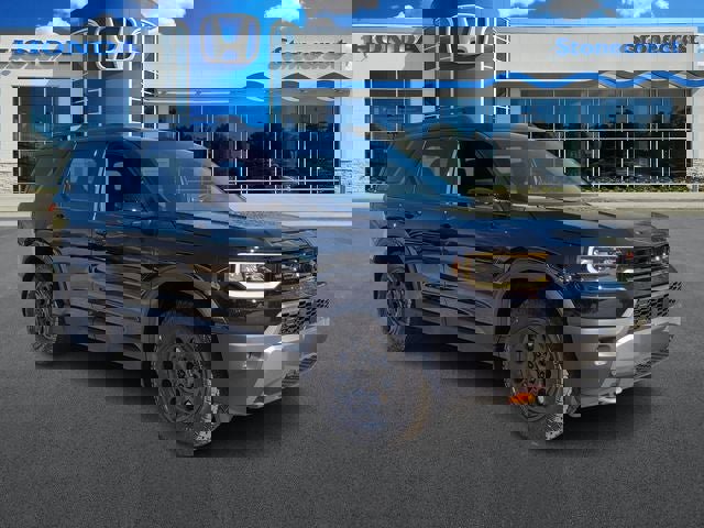 New 2026 Honda Passport TrailSport Elite
