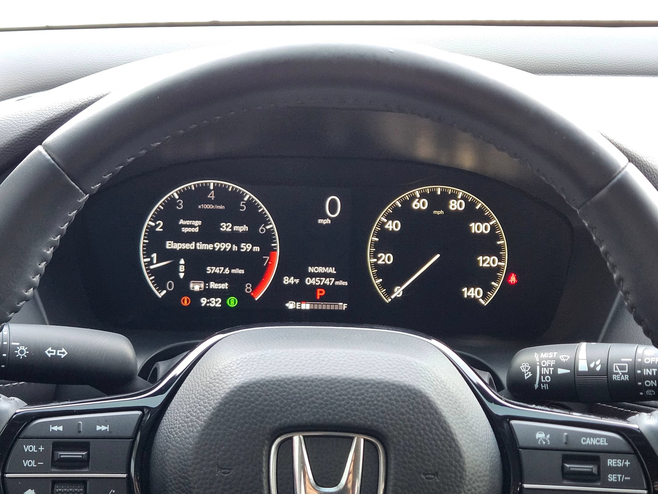 Used 2024 Honda HR-V EX-L image 16