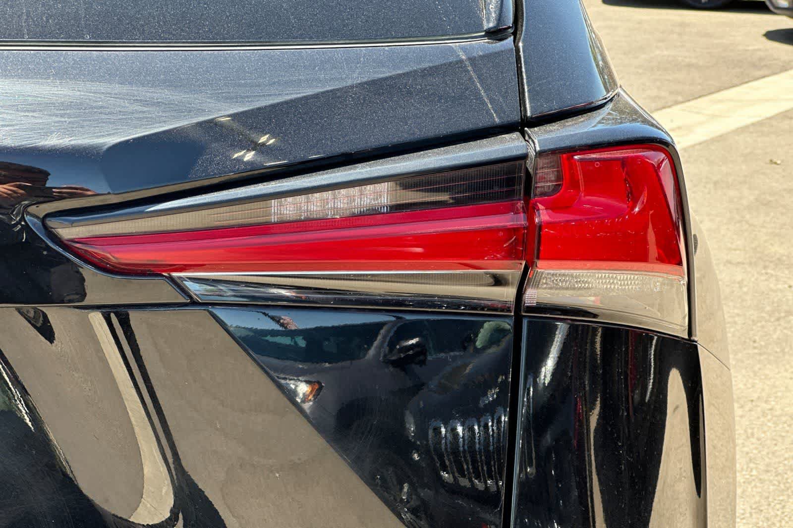 Used 2021 Lexus NX 300 F Sport w/ F Sport Premium Package FWD image 34