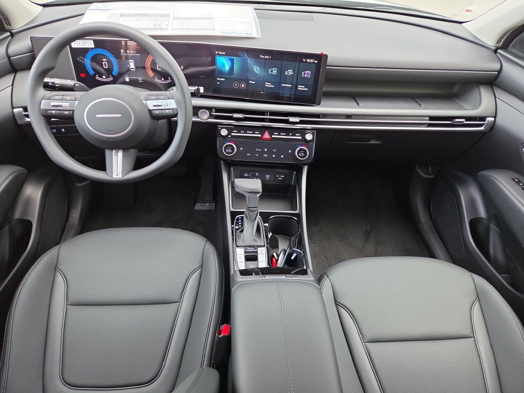 New 2026 Hyundai Tucson SEL Plus w/ Tow & Go Package FWD image 13