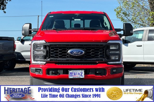 New 2025 Ford F250 XL w/ STX Appearance Package image 6