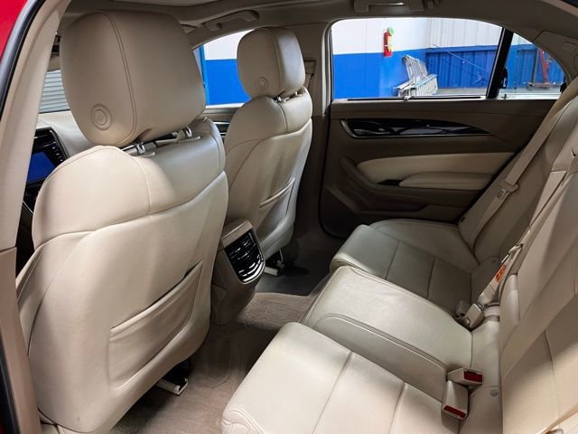Used 2015 Cadillac CTS Premium RWD image 17