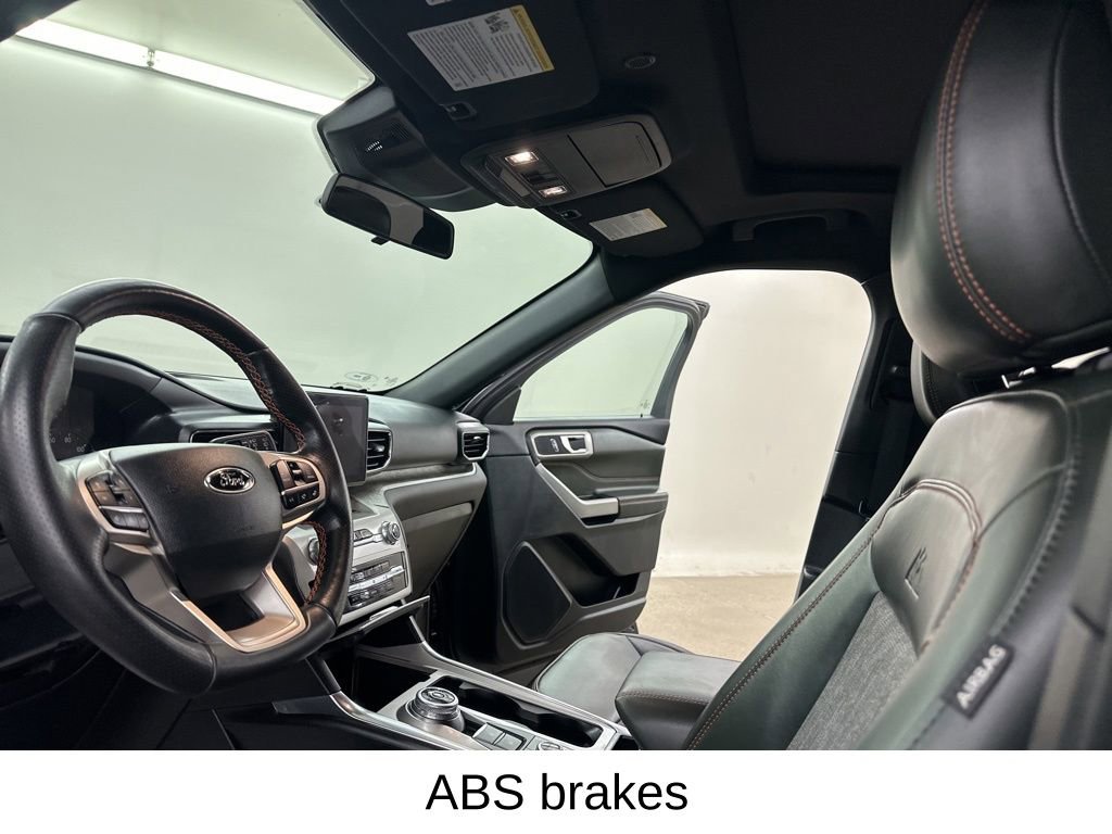 Used 2022 Ford Explorer Timberline image 33