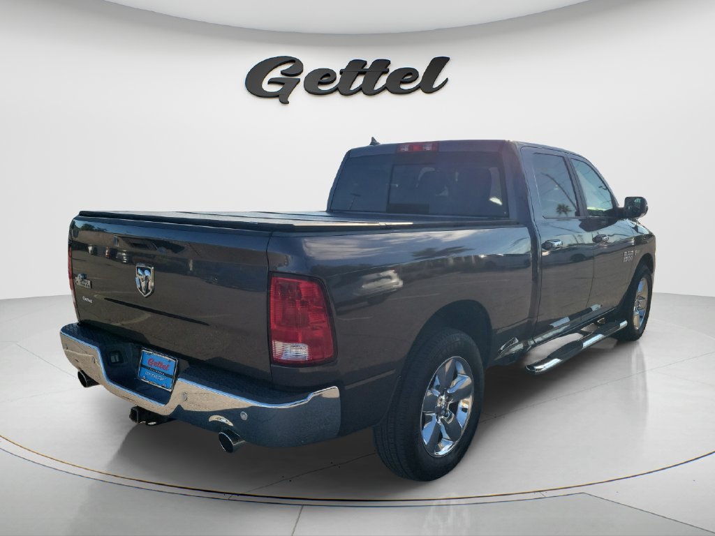 Used 2017 RAM 1500 Big Horn RWD image 5