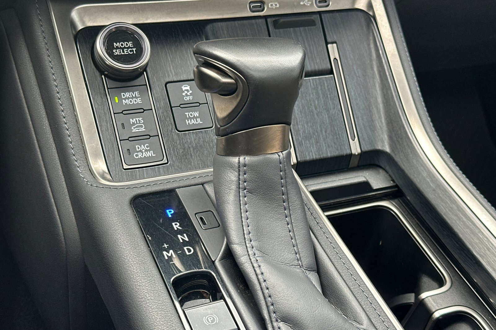 Used 2024 Lexus GX 550 image 28