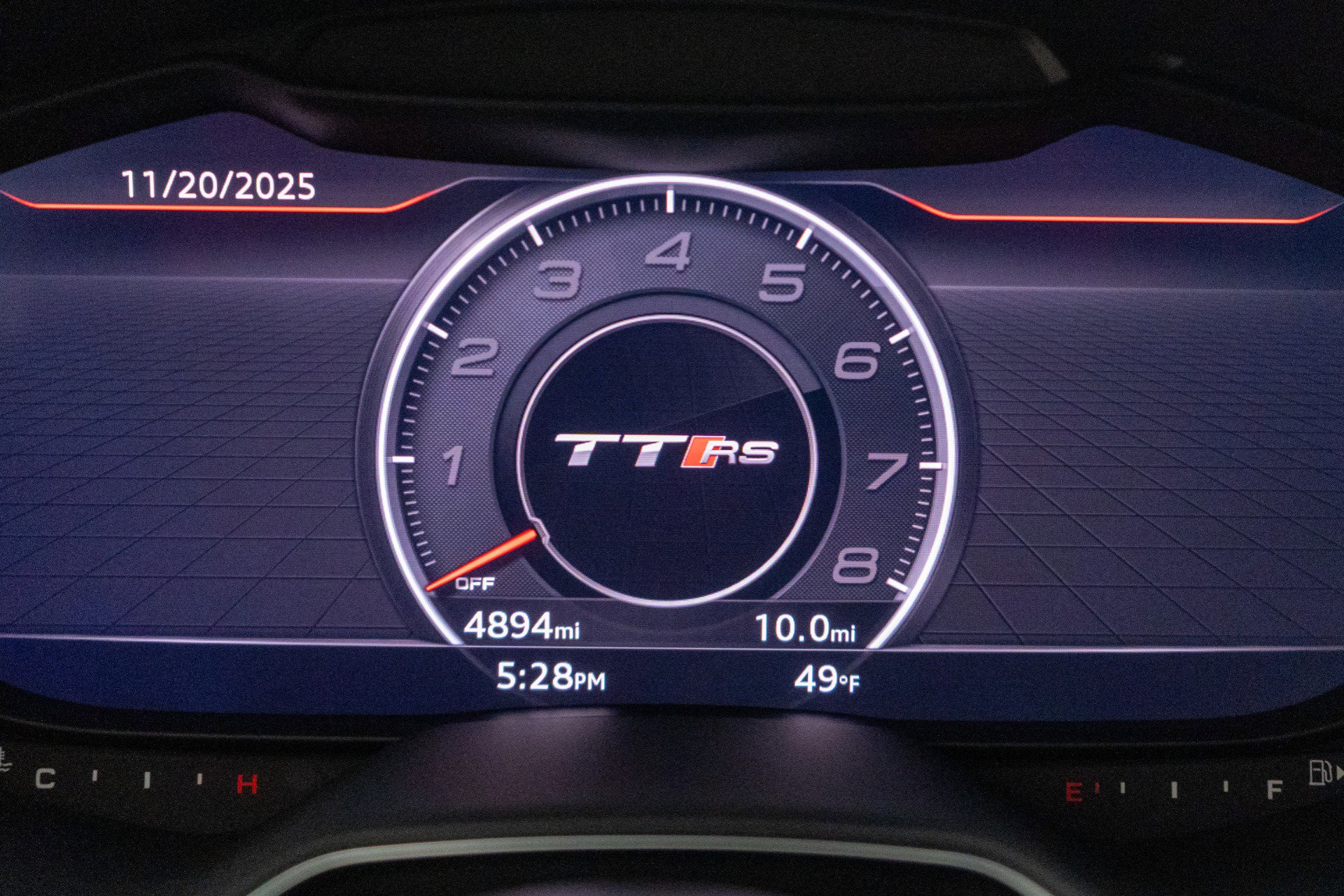 Used 2019 Audi TT RS -Low Miles, Black Optic, Techn image 22