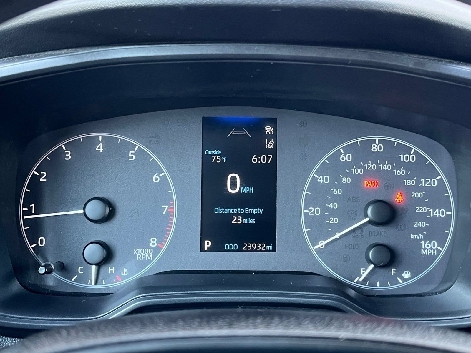 Used 2025 Toyota Corolla LE FWD image 44