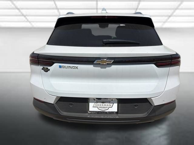New 2026 Chevrolet Equinox EV LT FWD image 27