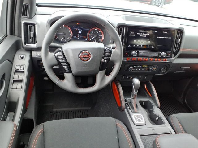 New 2027 Nissan Frontier PRO-4X w/ Pro Convenience Package AWD/4WD image 6