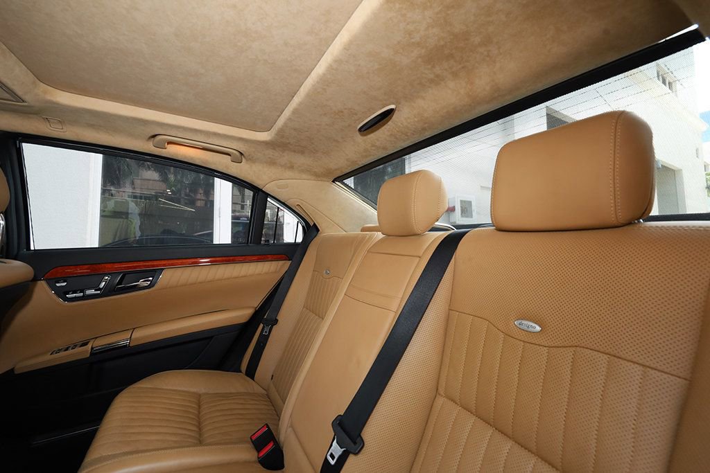 Used 2008 Mercedes-Benz S 550 image 36