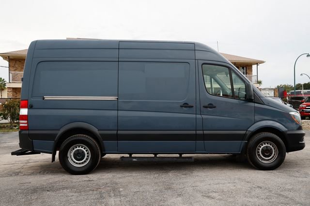 Used 2018 Mercedes-Benz Sprinter 2500 image 15
