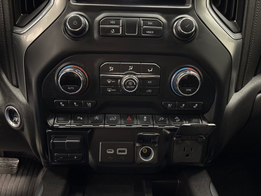 Used 2020 Chevrolet Silverado 1500 LTZ image 19