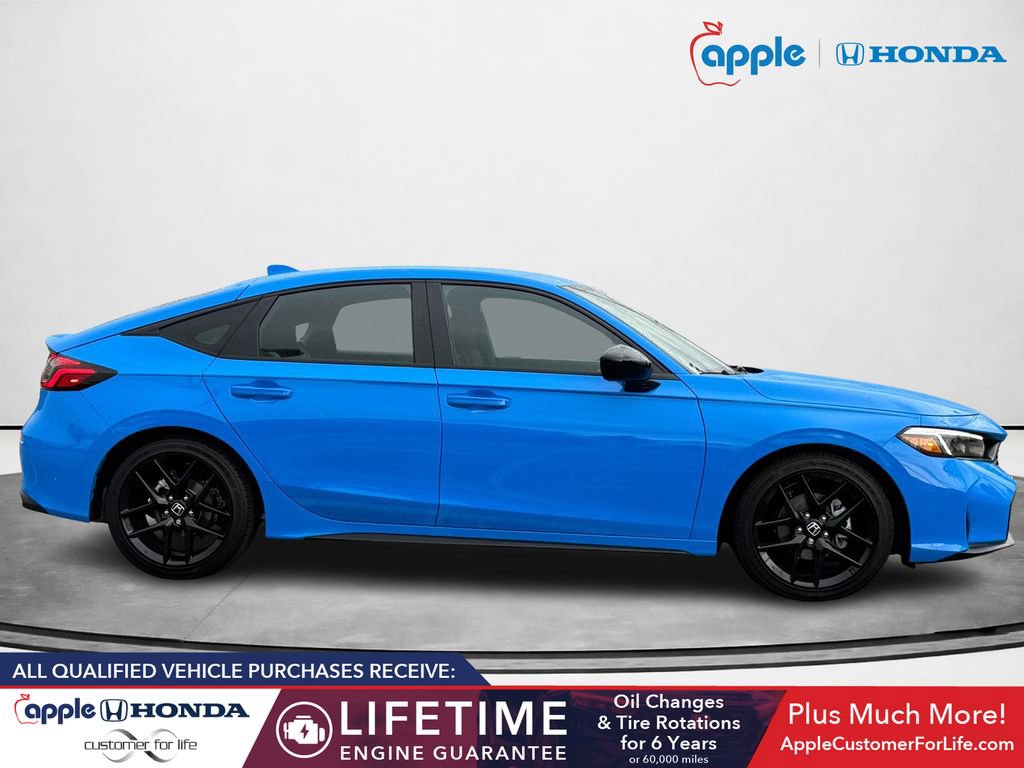 New 2026 Honda Civic Sport image 2