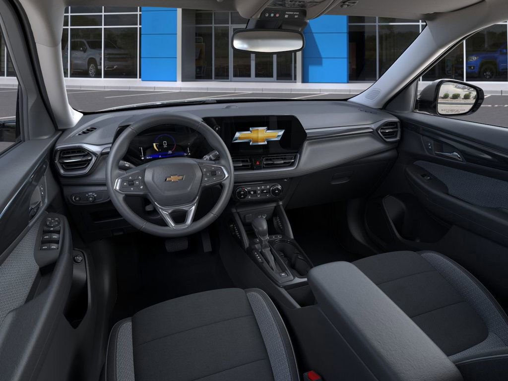 New 2026 Chevrolet TrailBlazer LT image 16
