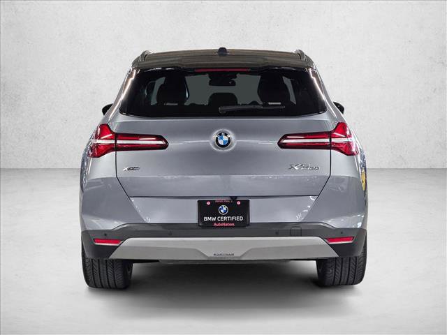 Certified 2025 BMW X3 xDrive30i w/ Convenience Package image 7