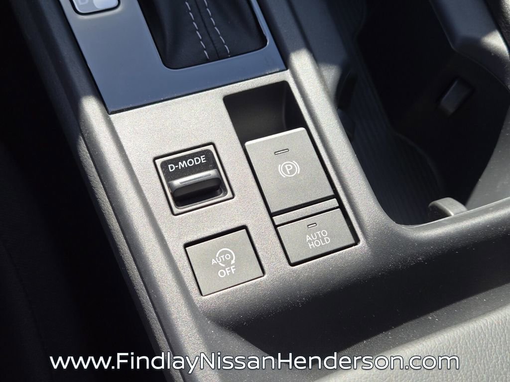 New 2026 Nissan Sentra SV w/ Floor Mat Package FWD image 14