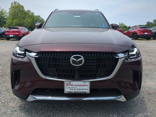 New 2026 MAZDA CX-90 3.3 Turbo w/ Premium Plus Pkg AWD/4WD image 9