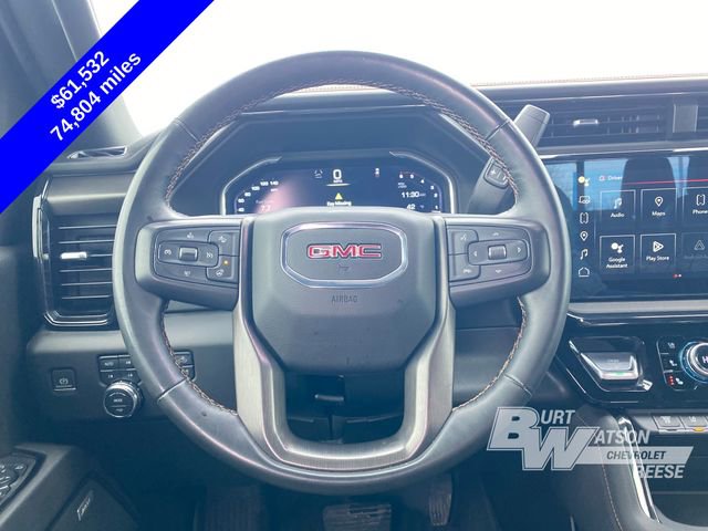 Used 2024 GMC Sierra 2500 AT4 w/ Technology Package image 18