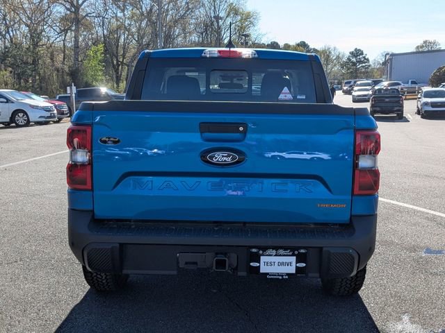 New 2025 Ford Maverick Tremor image 4