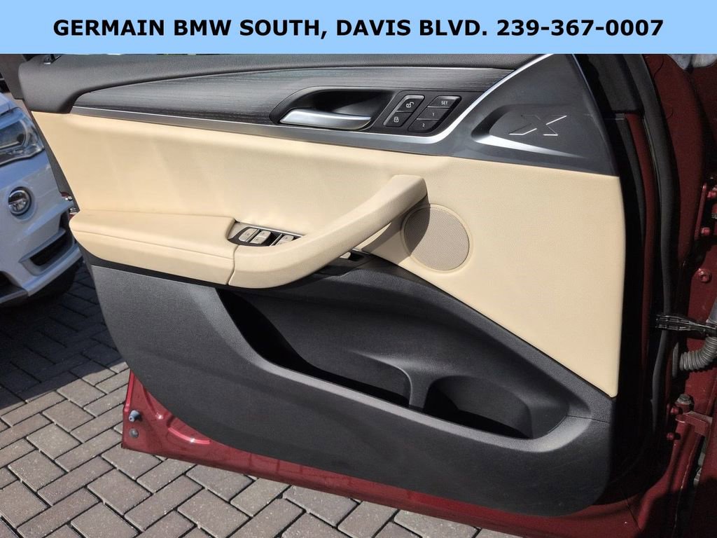 Certified 2023 BMW X4 xDrive30i w/ Premium Package image 32