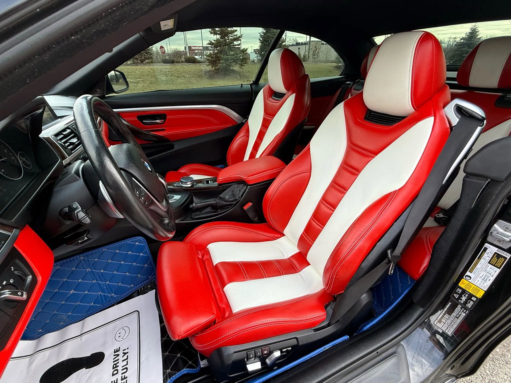 Used 2019 BMW 430i xDrive 430i xDrive Convertible 2D w/ Executive Package image 21