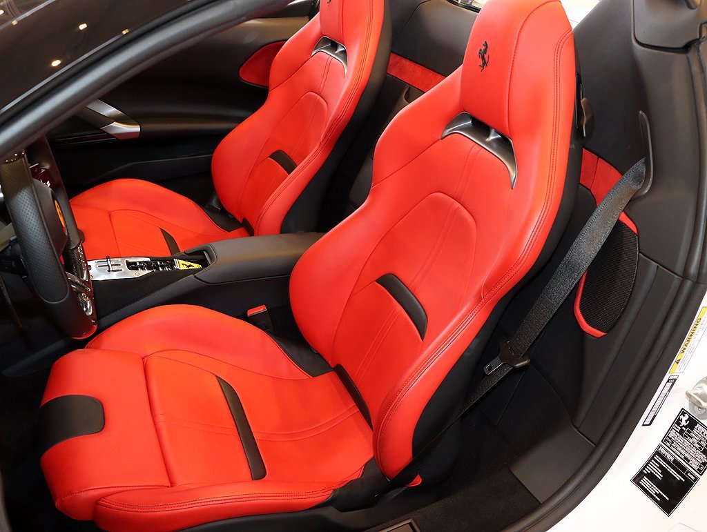 Certified 2024 Ferrari SF90 Spider image 5